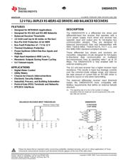 SN65HVD379DRG4 datasheet.datasheet_page 1