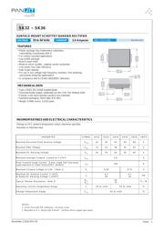 SK33 数据规格书 1