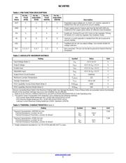 NCV8705ML33TCG datasheet.datasheet_page 3