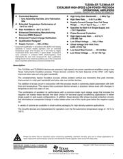 TLE2027MDREP datasheet.datasheet_page 1