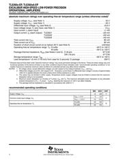 TLE2027MDREP datasheet.datasheet_page 4