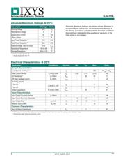 IXDN602SIA datasheet.datasheet_page 2