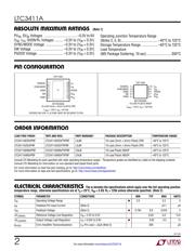 LTC3411AEDD#TRPBF datasheet.datasheet_page 2