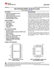 ADC1175-50 datasheet.datasheet_page 1