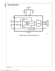 LM48310SD datasheet.datasheet_page 2