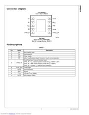 LM48310SD datasheet.datasheet_page 3