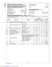 LM48310SD datasheet.datasheet_page 4