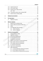 STR910FM32X6 datasheet.datasheet_page 4