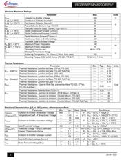 IRGP4620D-EPBF datasheet.datasheet_page 2