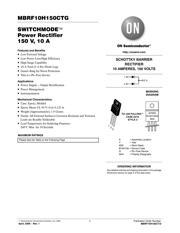 MBRF10H150CTG datasheet.datasheet_page 1