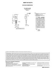 MBRF10H150CTG datasheet.datasheet_page 5