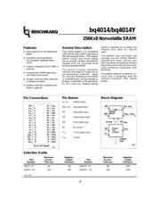 BQ4014MB-120 datasheet.datasheet_page 1