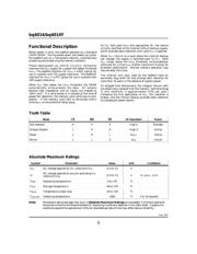 BQ4014MB-120 datasheet.datasheet_page 2