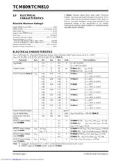 TCM810 数据规格书 2