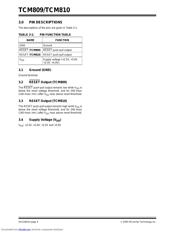 TCM810 数据规格书 4