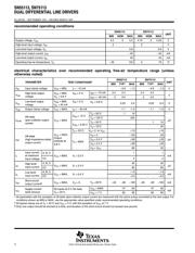 SN75113NSR datasheet.datasheet_page 4