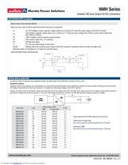 NMH0505D datasheet.datasheet_page 4