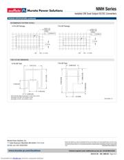 NMH0505D datasheet.datasheet_page 6