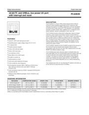 PCA9539 datasheet.datasheet_page 2