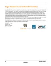 LM3S6965-IQC50B0 datasheet.datasheet_page 2