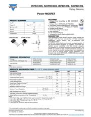 IRFBC20STRLPBF datasheet.datasheet_page 1