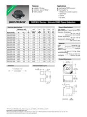 SRR7032-101M datasheet.datasheet_page 1