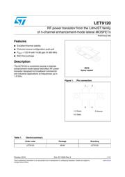 LET9120 datasheet.datasheet_page 1