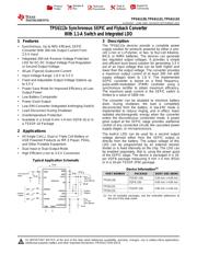 TPS61130PW datasheet.datasheet_page 1