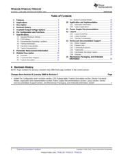 TPS61130PW datasheet.datasheet_page 2