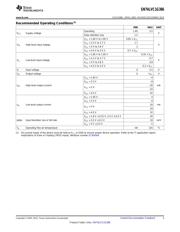 SN74LVC1G386 datasheet.datasheet_page 3