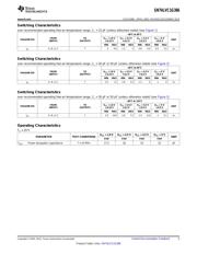 SN74LVC1G386 datasheet.datasheet_page 5