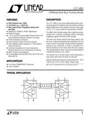 LTC1485IN8 datasheet.datasheet_page 1