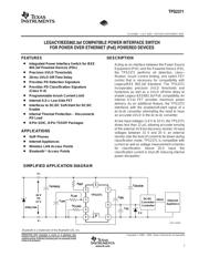 TPS2371 datasheet.datasheet_page 1