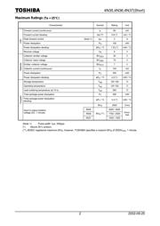 4N37 datasheet.datasheet_page 2