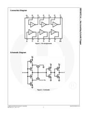 MM74HCT14MX 数据规格书 2