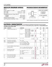 LTC6900IS5#PBF datasheet.datasheet_page 2