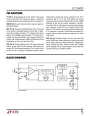 LTC6900IS5#PBF datasheet.datasheet_page 5