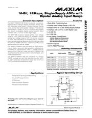 MAX1178BCUP+ datasheet.datasheet_page 1