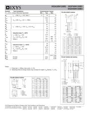 IXGH30N120B3 datasheet.datasheet_page 2