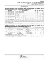 MAX3238IPWR datasheet.datasheet_page 5