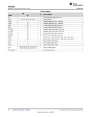 LMH2832EVM-75 数据规格书 4