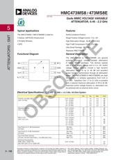 HMC473MS8ETR 数据规格书 1