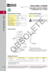 HMC473MS8ETR 数据规格书 5