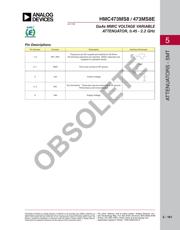 HMC473MS8ETR 数据规格书 6