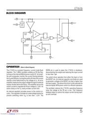 LT1616ES6 datasheet.datasheet_page 5