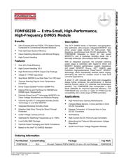 FDMF6823B datasheet.datasheet_page 2