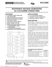 BUF12800AIPWP datasheet.datasheet_page 1