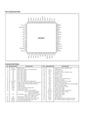 VSP2101 数据规格书 4