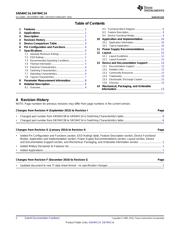 SN74HC14DRG4 datasheet.datasheet_page 2