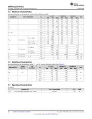 SN74HC14DRG4 datasheet.datasheet_page 6